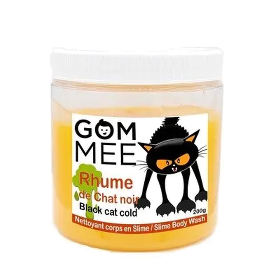 NETTOYANT SLIME RHUME DE CHAT NOIR