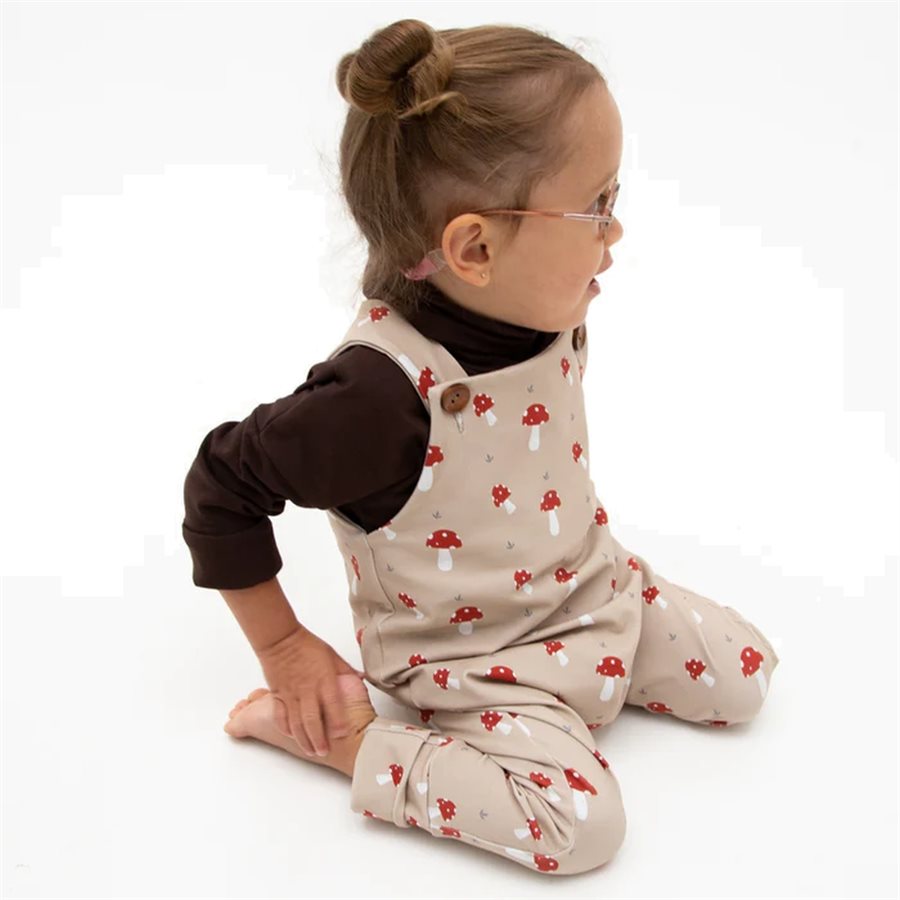 Cache-cou en tricot pour enfants - Sauge – Bajoue