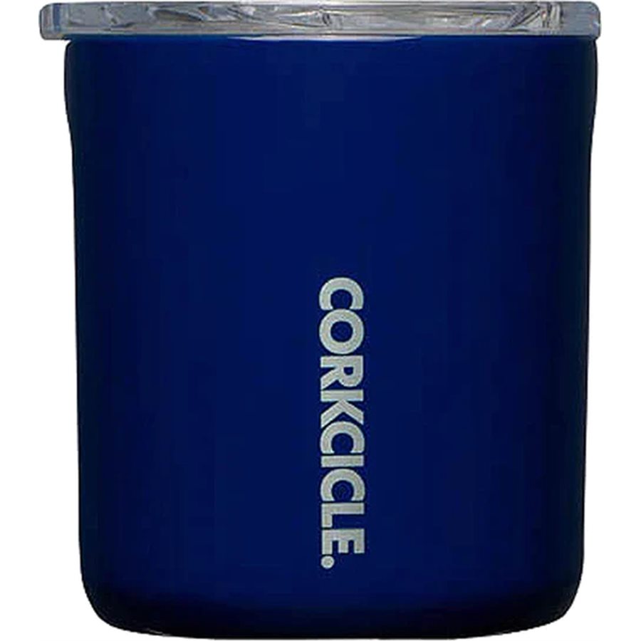 Corkcicle Buzz Cup 12 oz - Midnight Navy