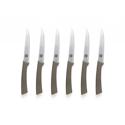 Couteaux de cuisine Victorinox Swiss Army Ens de 5 article