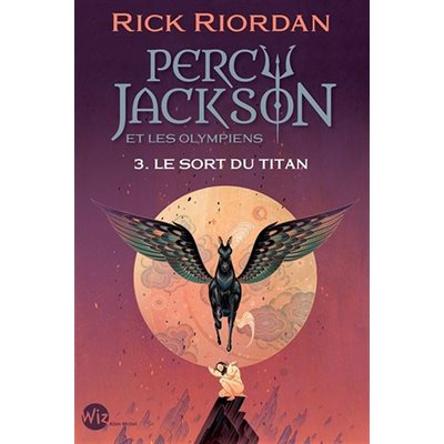 Percy Jackson T03 - Le Sort Du Titan