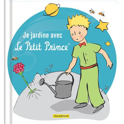 Je Jardine Avec Le Prince