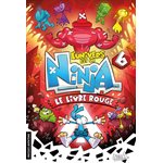 Le Livre Rouge Univers Est Un Ninja