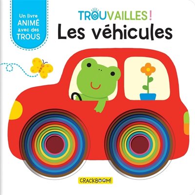 Vehicules (Coll. Trouvailles / Crackboom)