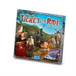 Ticket To Ride: Iberia & South Korea