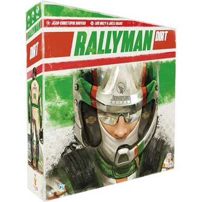 Rallyman: Dirt (FR)