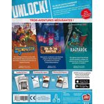 Unlock! Supernatural Adventures (FR)