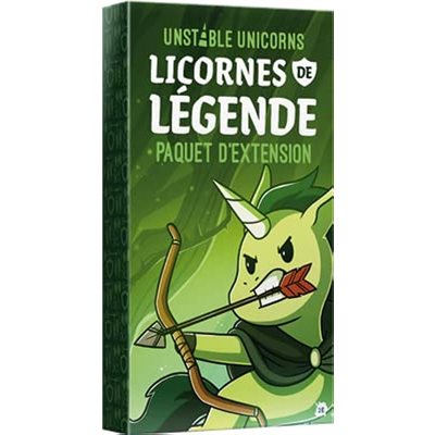 Unstable Unicorns: Licornes De Legendes