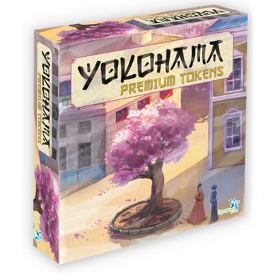 Yokohama:premium token