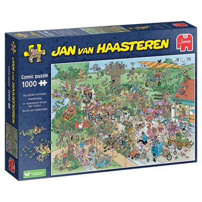 Puzzle 1000 Pieces, Jvh Big Day Birding