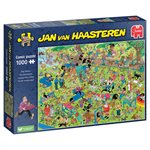 Ct 1000 pieces, jvh dog parkour