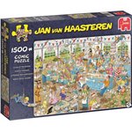 1500pc Clash Of The Bakers Jvh