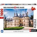 Casse-Tete 1000 Pieces, Le Chateau De Chaumont