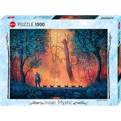 Ct 1000 pieces,woodland match