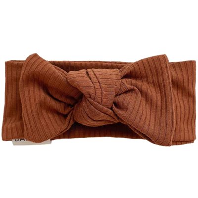 Bandeau Bambou Rouille