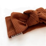 Bandeau Bambou Rouille