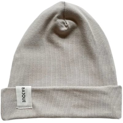 Bonnets Coton Avoine (019) 2-4t