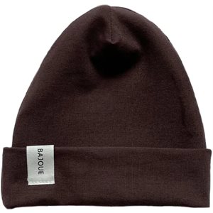 Bonnets Coton Marron (085) 3-6m