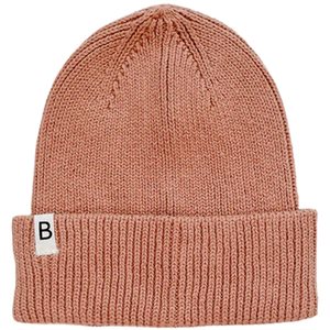 Bonnet Tricot Argile 1-3t