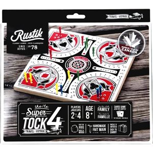 Rustik Jeu De Tock De Voyage