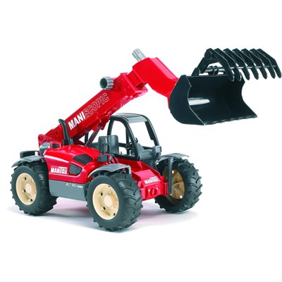 Manitou Chargeur Telescopique Mlt 633