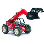 Manitou Telescopic Loader Mlt 633