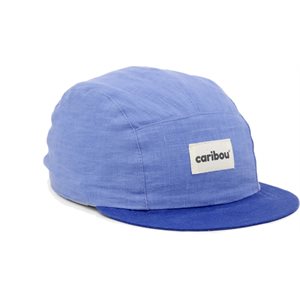 Casquette Duo Bleu, Petit