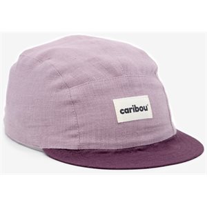 Casquette Duo Aubergine, Grand