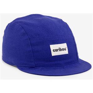 Casquette Bleu Royal, Tres Grand