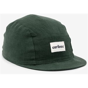 Casquette Tres Grande, Emeraude