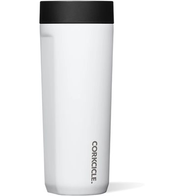 Verre De Transport 17oz Brillant Blanc