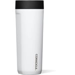 Commuter Cup 17oz Gloss White