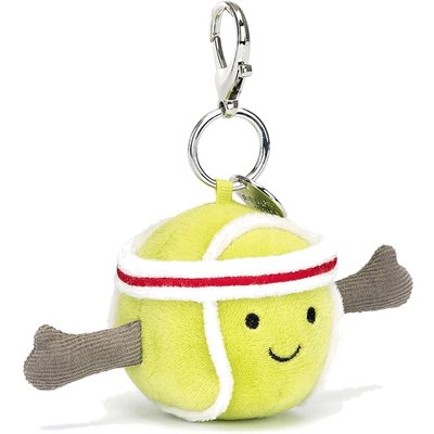 Amuseables Sports Tennis Bag Charm