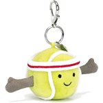 Amuseables Sports Tennis Bag Charm