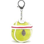 Amuseables Sports Tennis Bag Charm