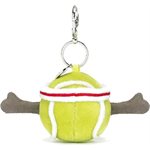 Amuseables Sports Tennis Bag Charm