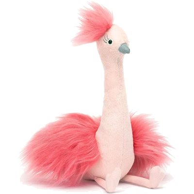 Fou Fou Ostrich