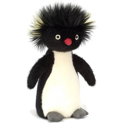 Ronnie Rockhopper Penguin