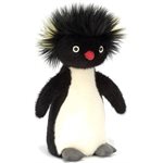 Ronnie Rockhopper Penguin