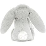 Timide Gris Lapin Toutou-Doudou