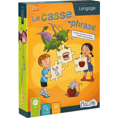 Le Casse-Phrase