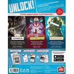 Unlock! Escape Adventures (FR)