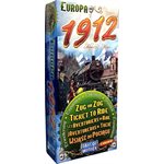 Ticket To Ride Expansion: Europa 1912 (ML)