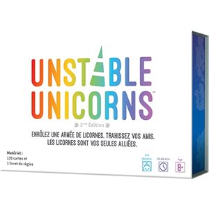 Unstable Unicorns (FR)