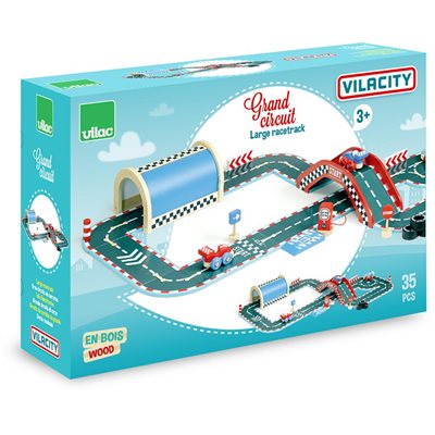 Grand Circuit De Course