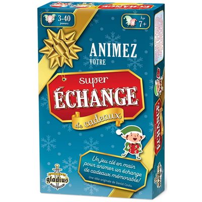 Le Super Echange De Cadeaux