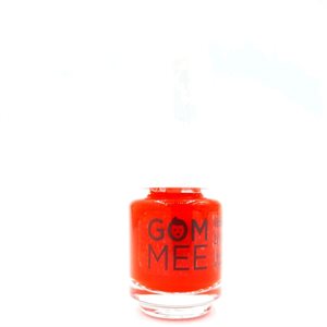 Vernis Magique 2 En 1 Rouge Flash