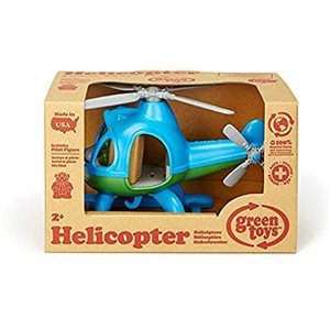 Helicoptere Green Toy