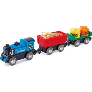 Battery Powered Rolling Stock Set