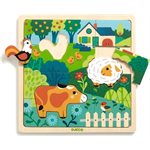 Puzzle Bois Puzzlo Farm